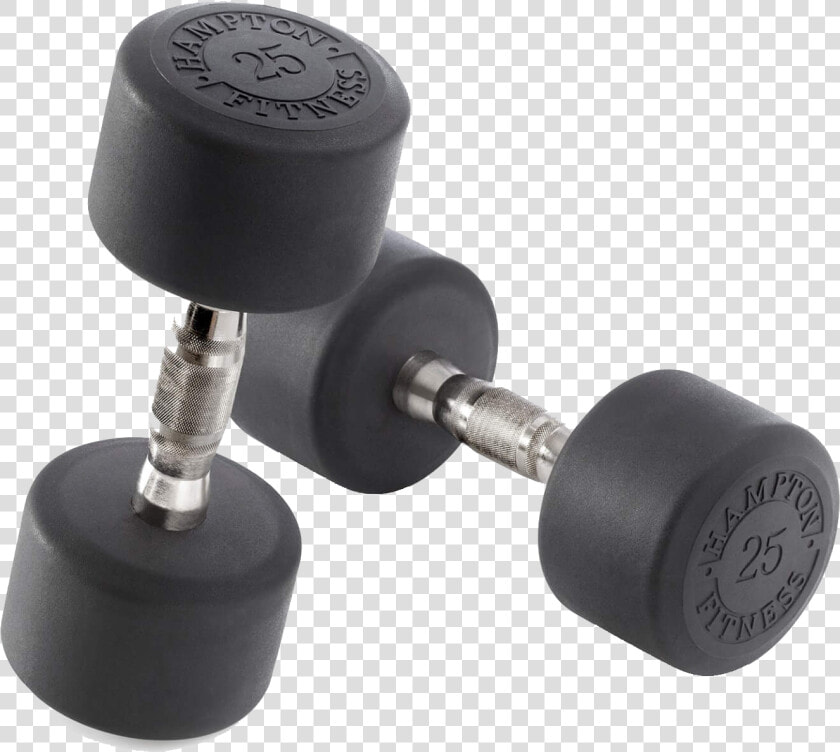 Dumbbell Png Transparent Photo   Hampton Dura Pro Dumbbells  Png DownloadTransparent PNG