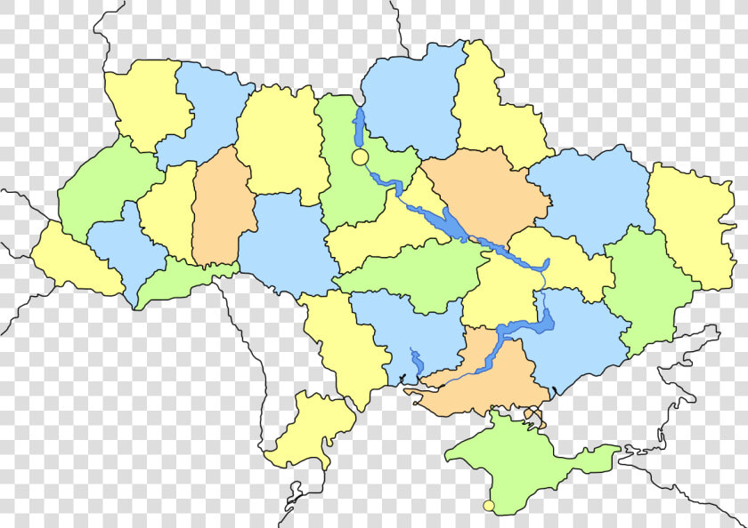 Ukraine Districts  HD Png DownloadTransparent PNG