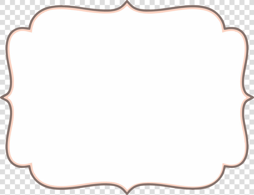 Transparent Quatrefoil Frame Clipart   Moldura Vetor  HD Png DownloadTransparent PNG