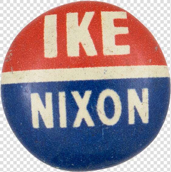 Ike Nixon Political Button Museum   Badge  HD Png DownloadTransparent PNG