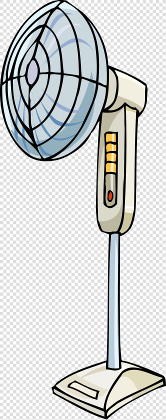 Microphone Clipart Standing   Stand Fan Clipart Png  Transparent PngTransparent PNG