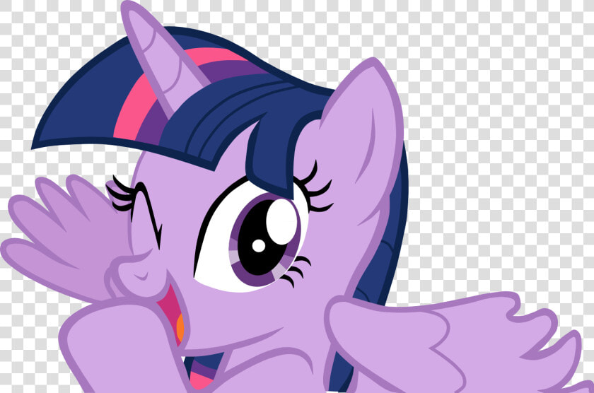 Transparent Twilight Sparkle Alicorn Png   Mlp Twilight Sparkle Smiling  Png DownloadTransparent PNG