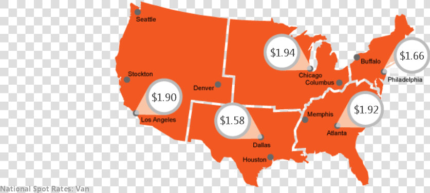 Rates Map   Trump Impeach This Tweet  HD Png DownloadTransparent PNG