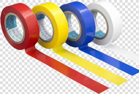 Pvc Electrical Flame retardant Tape  HD Png DownloadTransparent PNG