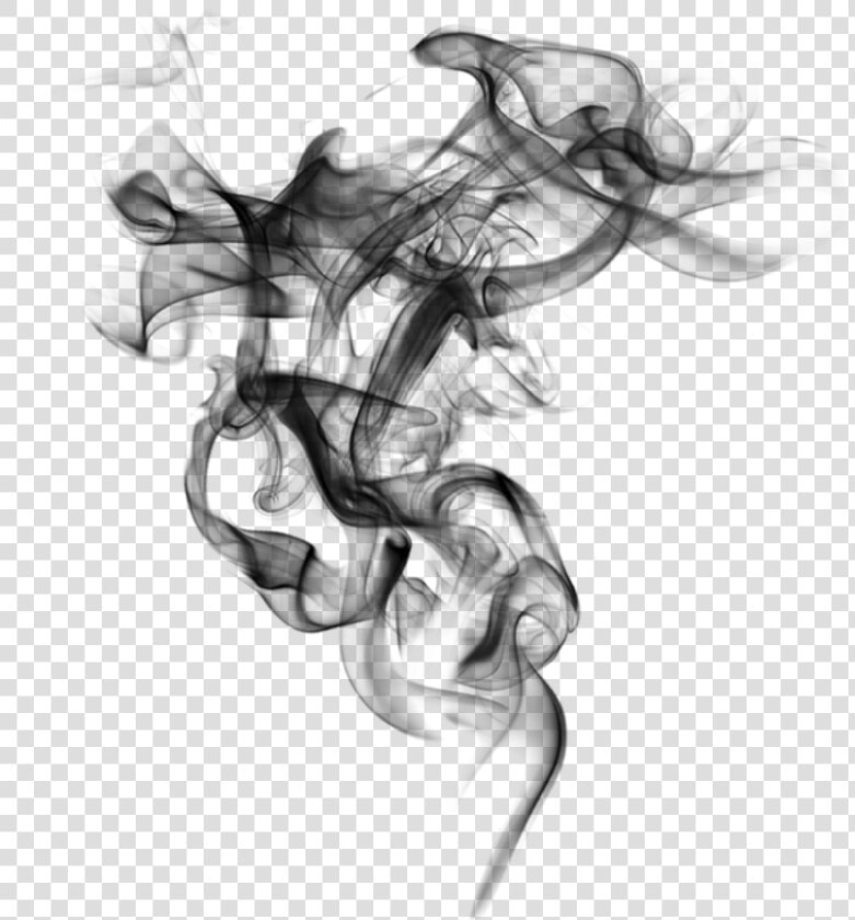  smoke  black  smokeeffect   Smoke Sticker  HD Png DownloadTransparent PNG