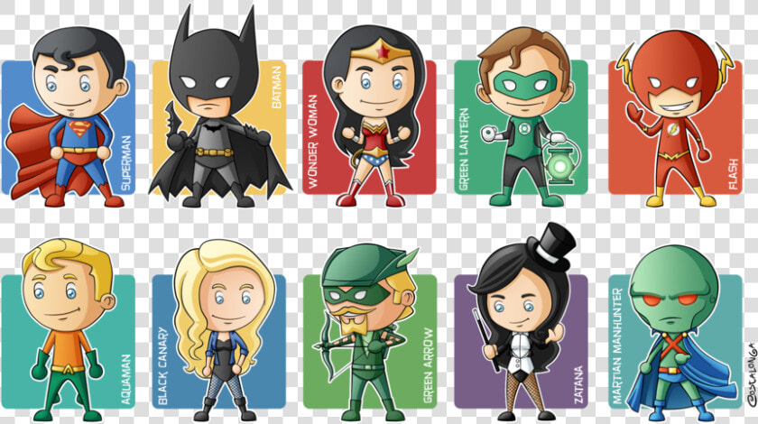 Transparent White Canary Png   Justice League Cartoon Drawing  Png DownloadTransparent PNG