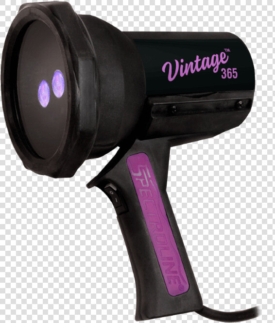 Spectroline Vintage 365 Uv Lamps Mcscorpusa  HD Png DownloadTransparent PNG