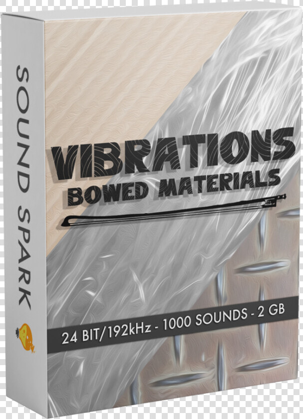 Bowed Vibration   Book Cover  HD Png DownloadTransparent PNG