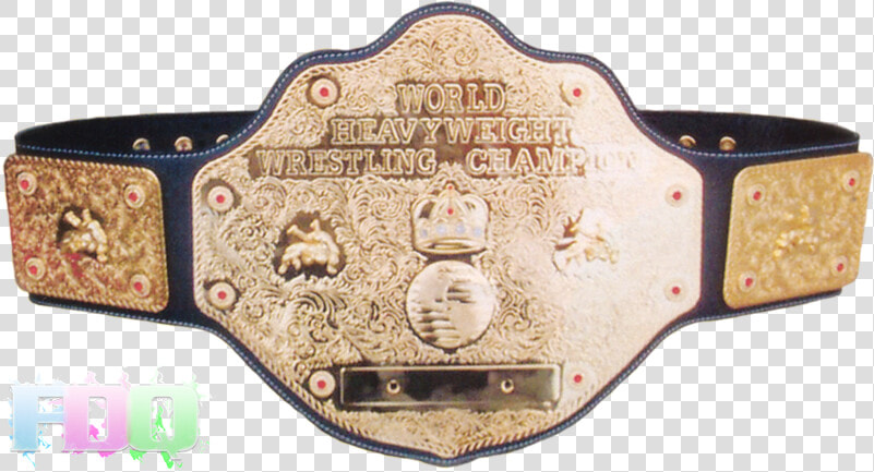 Transparent Wwe Title Png   World Heavyweight Championship Belt  Png DownloadTransparent PNG