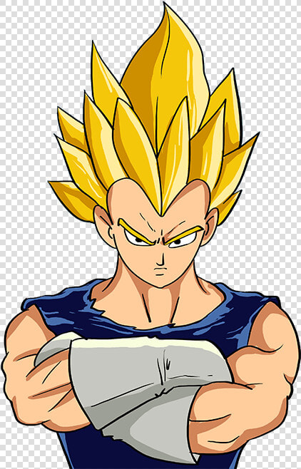 How To Draw Vegeta From Dragon Ball   Dragon Ball Z Vegeta Drawing  HD Png DownloadTransparent PNG