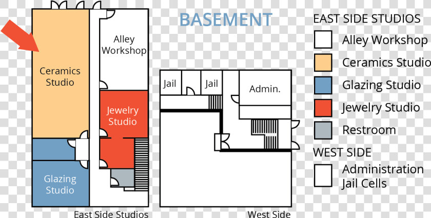 Ceramic Workshop Floor Plan  HD Png DownloadTransparent PNG