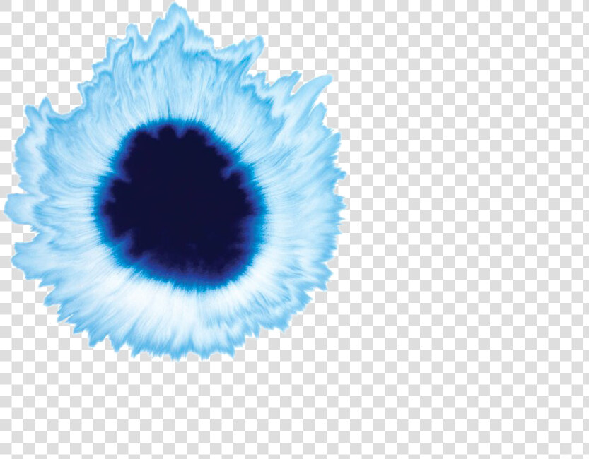 Painting Drop Blue   Gota De Agua Acuarela  HD Png DownloadTransparent PNG