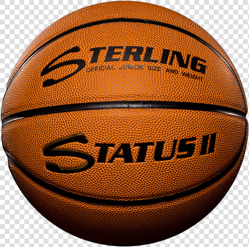 Status Ii Basketball   Sterling Basketball  HD Png DownloadTransparent PNG