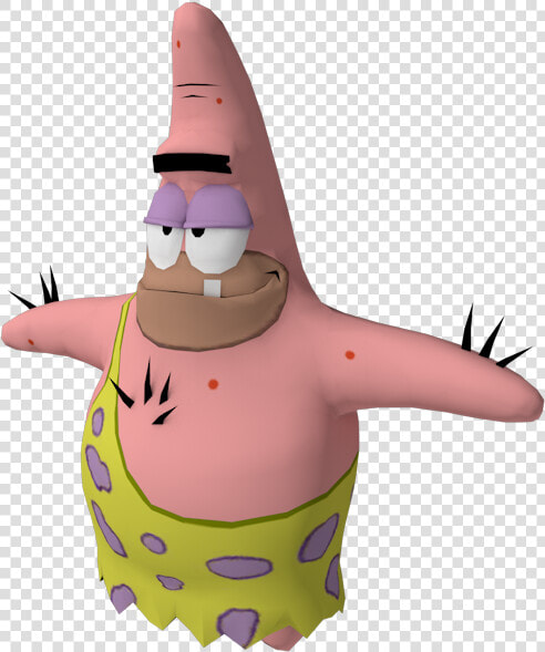 Download Zip Archive   Caveman Patrick Star Png  Transparent PngTransparent PNG
