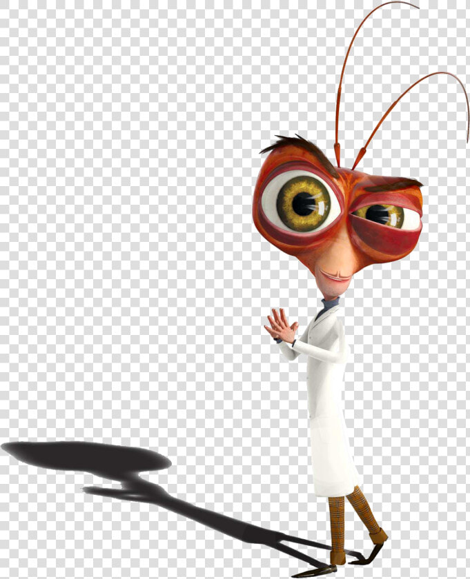 Monsters Vs Aliens Dr Cockroach  HD Png DownloadTransparent PNG