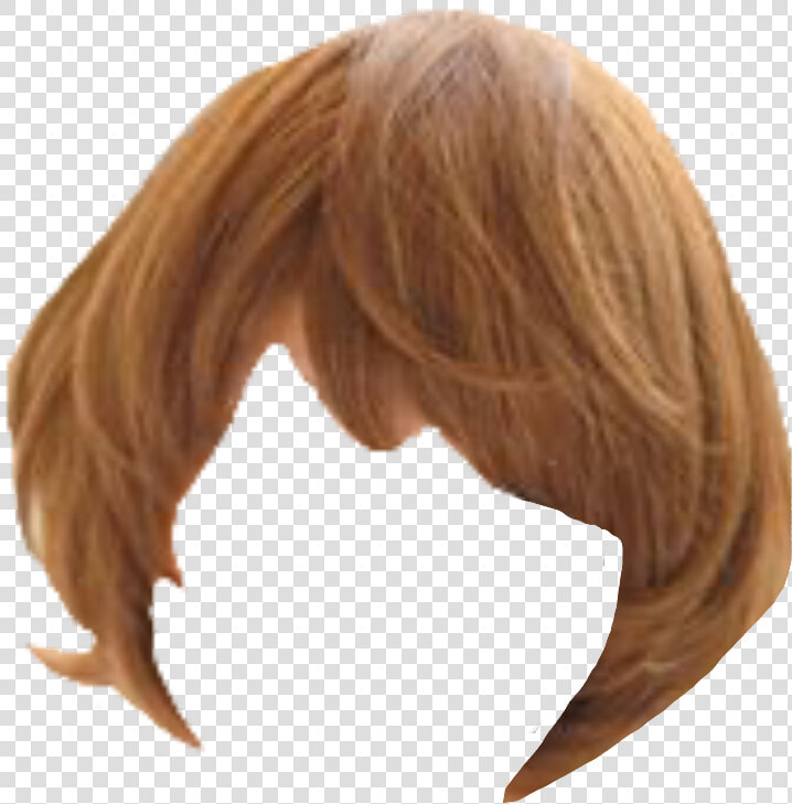  hair  wig  asian  asianhair  bob  blonde  brunette   Lace Wig  HD Png DownloadTransparent PNG