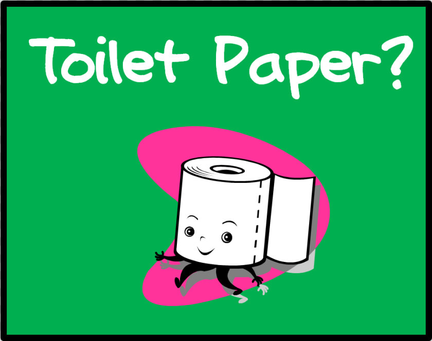 Free Toilet Cliparts Download   Free Clipart Toilet Paper Roll  HD Png DownloadTransparent PNG