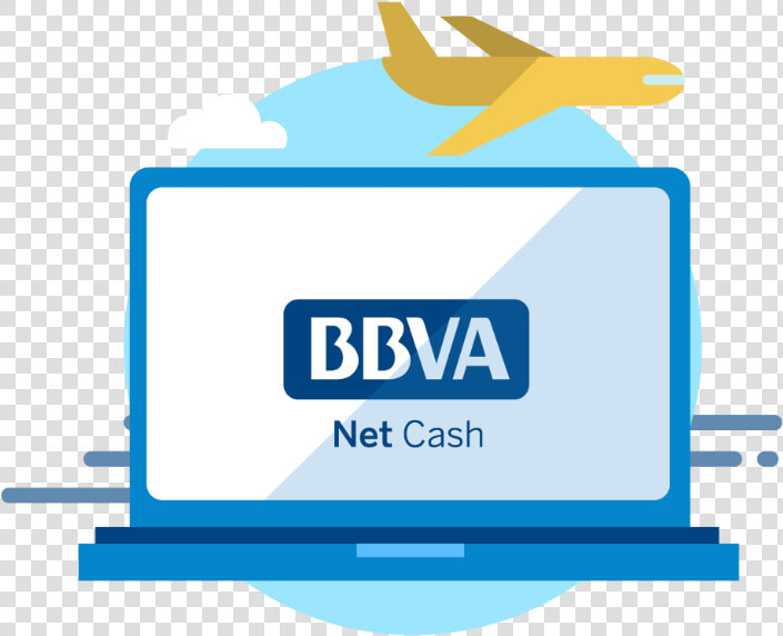 ¿cómo Funciona Bbva Net Cash   Bbva Compass  HD Png DownloadTransparent PNG