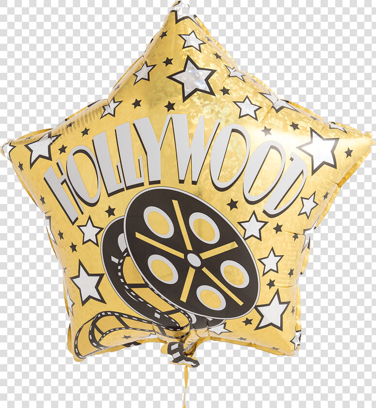 Hollywood Star   Inflated     Hollywood  HD Png DownloadTransparent PNG