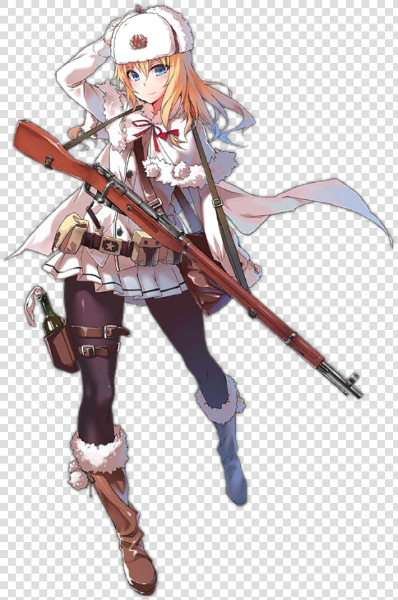 Girls   Girls Frontline Dp 28  HD Png DownloadTransparent PNG
