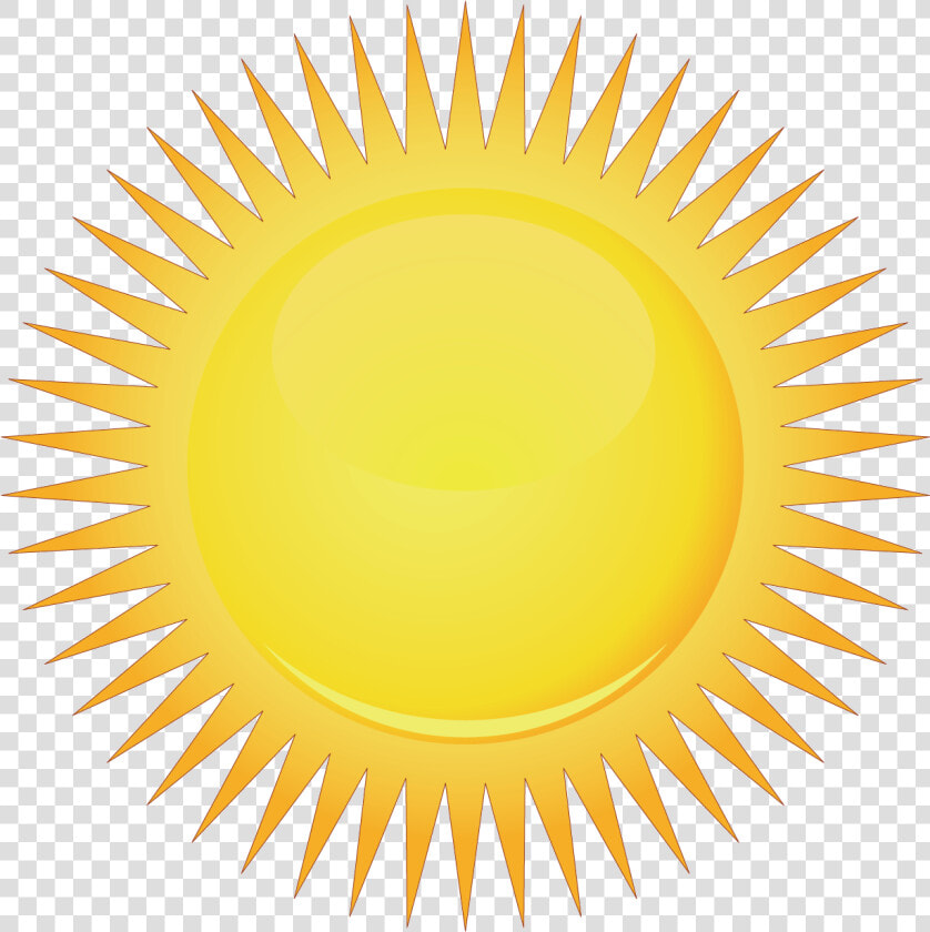 Vector Yellow Shiny Sunshine Png Download   Animasi Matahari Bersinar Png  Transparent PngTransparent PNG