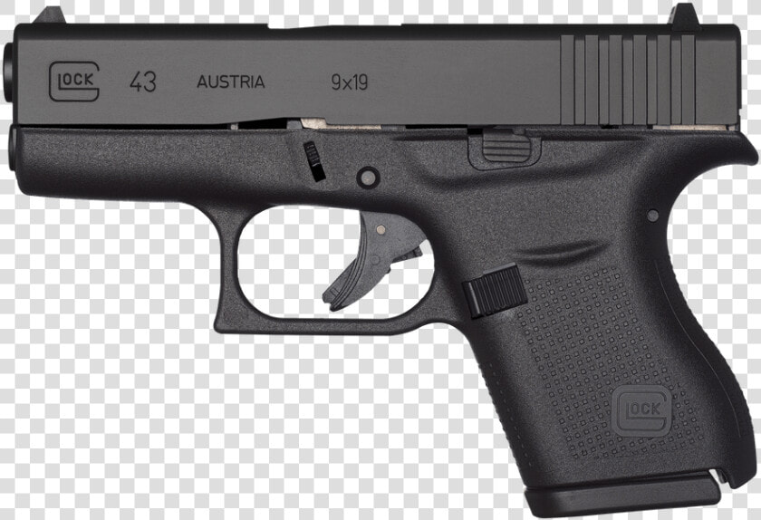 Glock 43 Gen 5  HD Png DownloadTransparent PNG