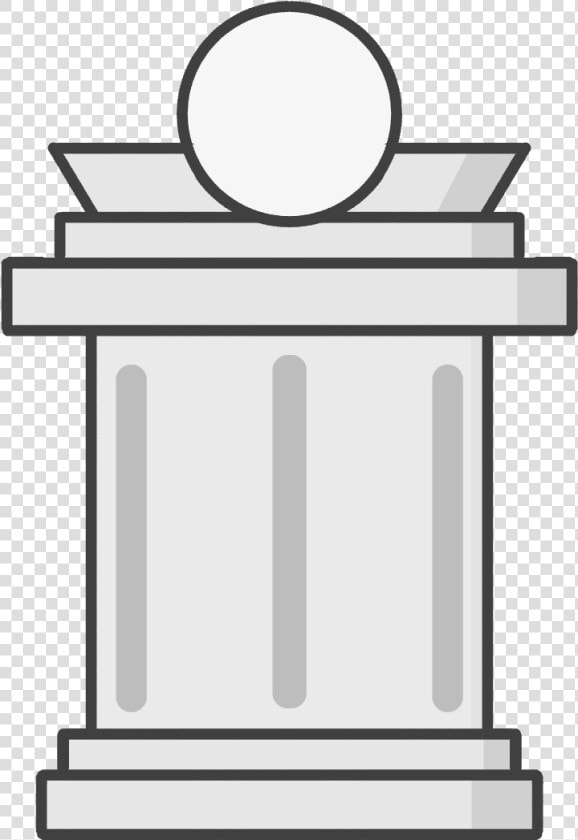 Transparent Pillar Clipart  HD Png DownloadTransparent PNG
