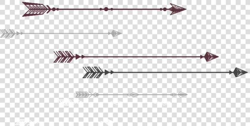 Aim True Arrows   Simple Drawing Arrow Tattoo  HD Png DownloadTransparent PNG