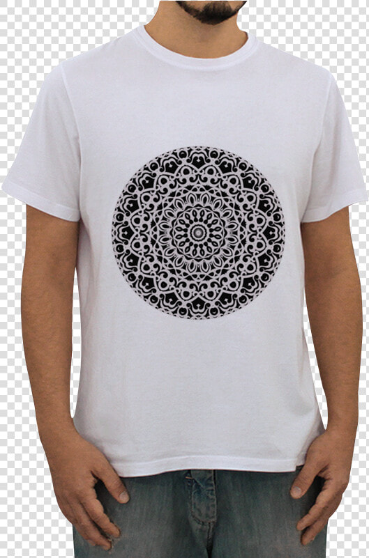 Camiseta Tribal Mandala G385 De Medusa Graphicartna   Camisa How I Met Your Mother  HD Png DownloadTransparent PNG