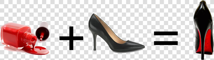 Christian Louboutin Logo Png  Transparent PngTransparent PNG