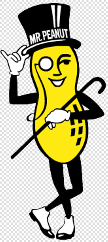 Nut Clipart Peanut Man   Mr Peanut Transparent  HD Png DownloadTransparent PNG