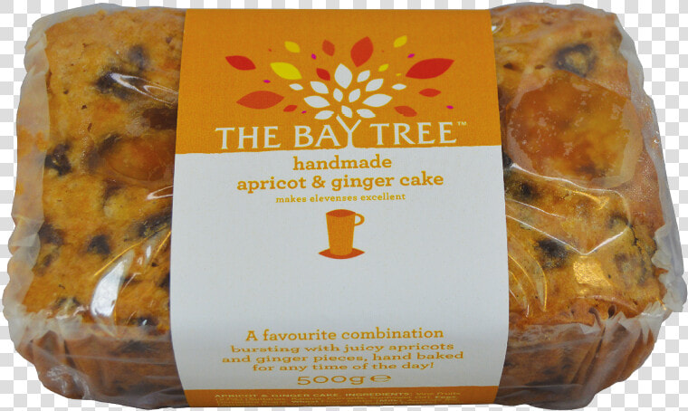 Apricot  amp  Ginger Cake   Spiced Bun  HD Png DownloadTransparent PNG