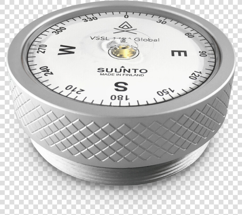 Suunto Kb 14 Compass End Cap   Gauge  HD Png DownloadTransparent PNG