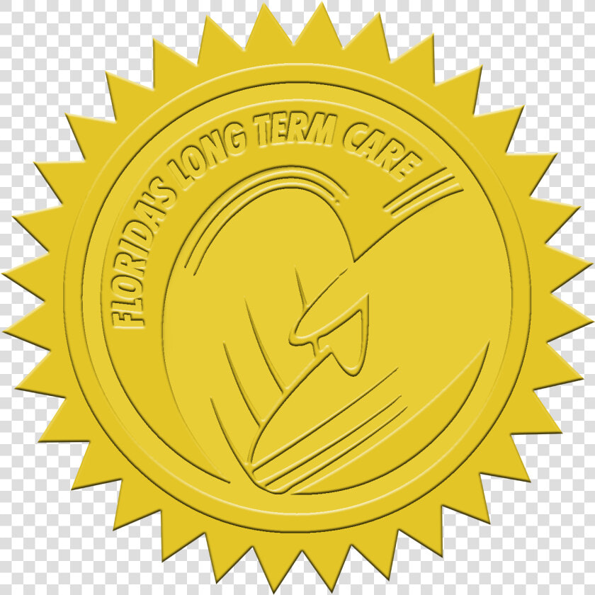 Seed To Seal Gold Logo Png   Marketing Principles William M Pride  Transparent PngTransparent PNG