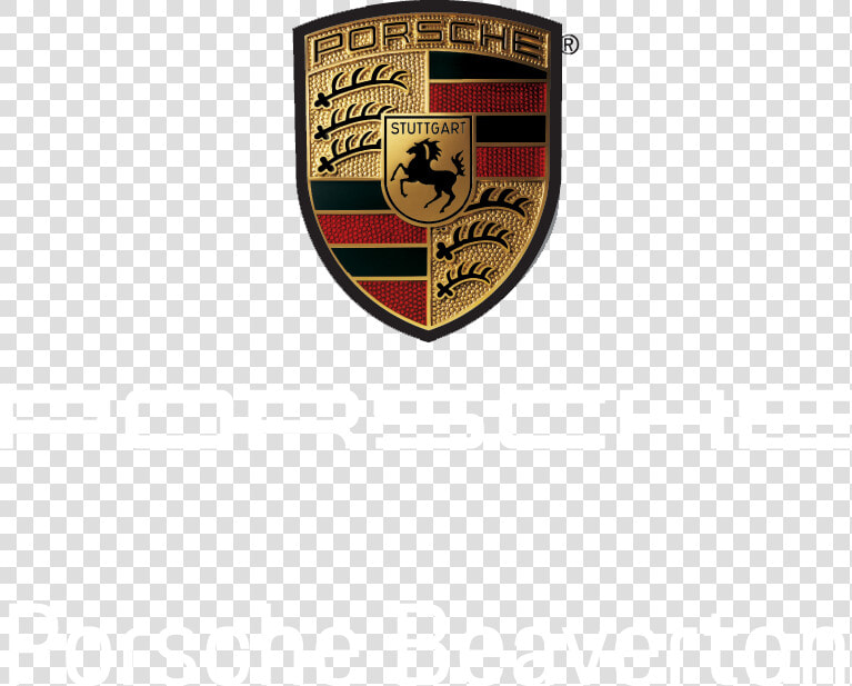 Porsche Vector Emblem   Porsche Car Logo Png Vector  Transparent PngTransparent PNG