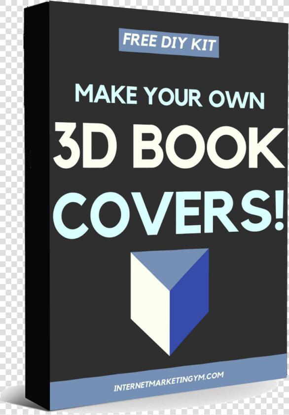 Create Cd Cover Online   3d Book Cover Png  Transparent PngTransparent PNG