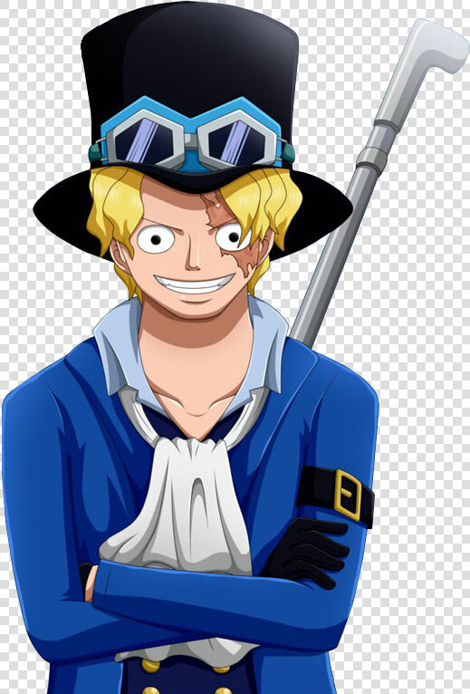 Sabo Png 6 » Png Image   Drawing One Piece Sabo  Transparent PngTransparent PNG