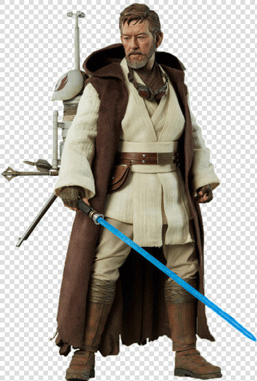 Mythos Obi Wan Figure  HD Png DownloadTransparent PNG