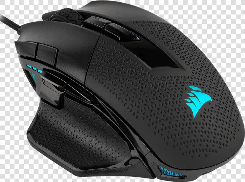 Corsair Nightsword Rgb Mouse  HD Png DownloadTransparent PNG
