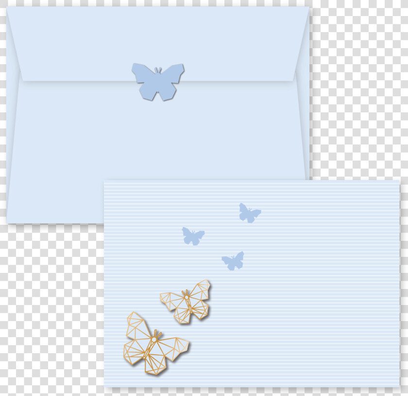 Fairy Dust Folded Card   Butterfly  HD Png DownloadTransparent PNG