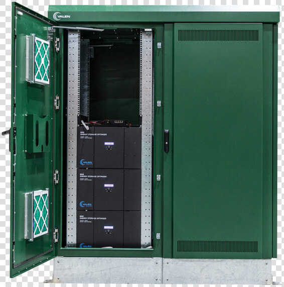 Valen Enlifen Eso Modular Lithium Energy Storage Solution   Cupboard  HD Png DownloadTransparent PNG