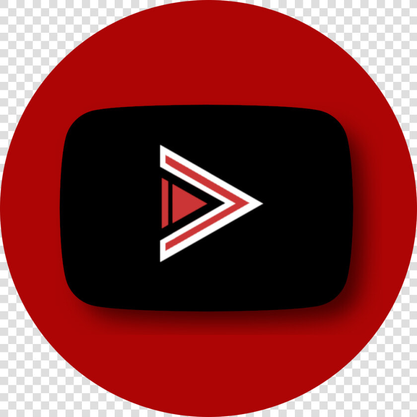 Transparent Icono De Youtube Png   Circle  Png DownloadTransparent PNG