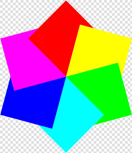 6 Squares Hexagram Png Images  Transparent PngTransparent PNG