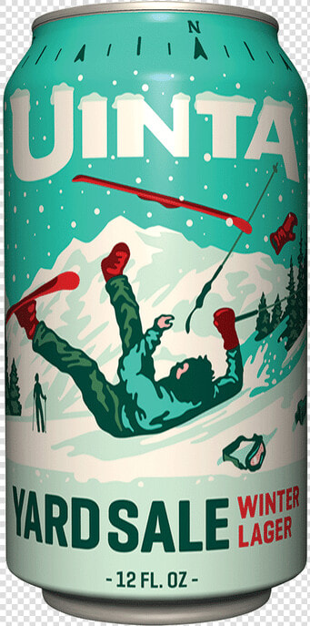 Uinta Yardsale Winter Lager   Uinta Yard Sale  HD Png DownloadTransparent PNG
