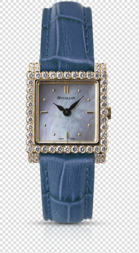 Buccellati   Ladies amp    Analog Watch  HD Png DownloadTransparent PNG