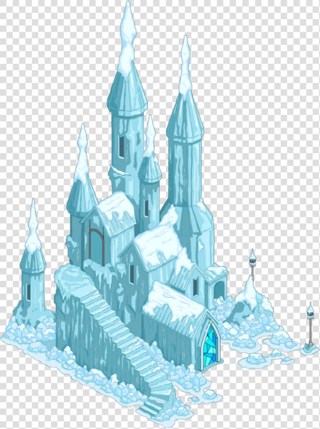 Palace Clipart Frozen Castle   Frozen Castle Png  Transparent PngTransparent PNG