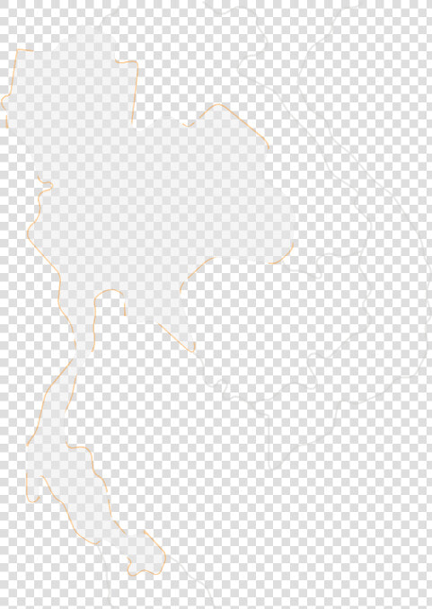Thailand Map Png  Transparent PngTransparent PNG