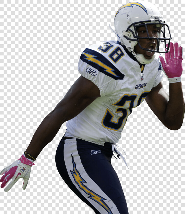 San Diego Chargers Player  HD Png DownloadTransparent PNG