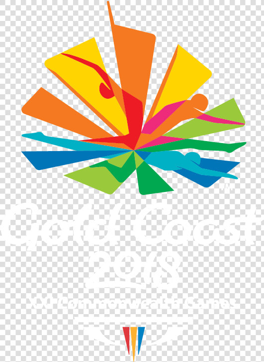 2018 Commonwealth Games Gold Coast Png   Commonwealth Games 2018 Logo Png  Transparent PngTransparent PNG