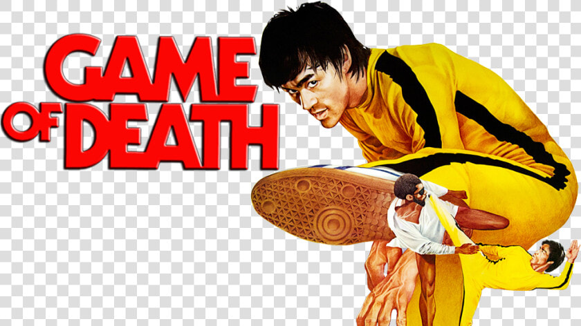 Bruce Lee Game Of Death Bluray  HD Png DownloadTransparent PNG